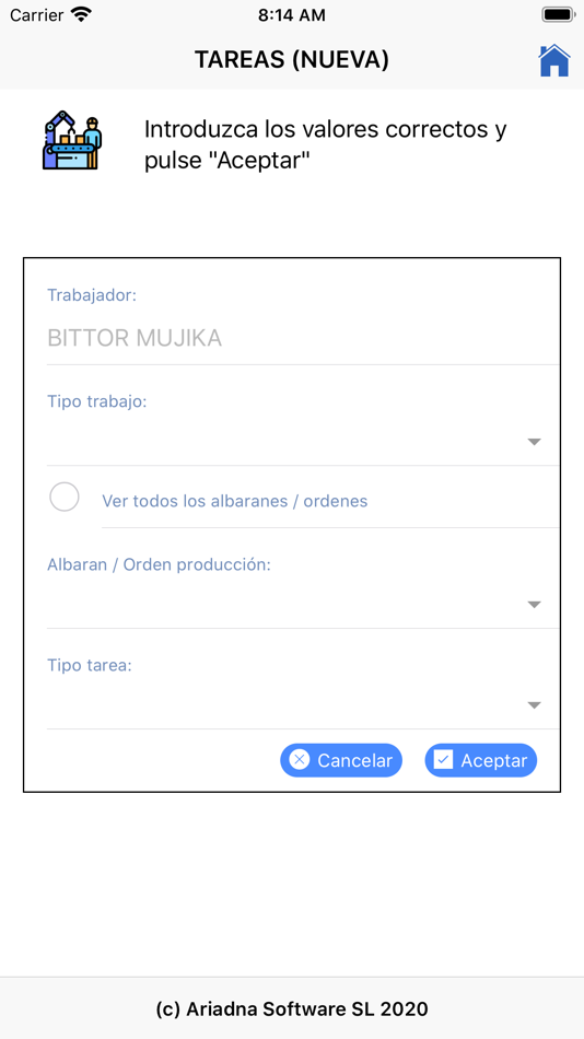 #4. RelPro (iOS) 由: Ariadna Software S.L.