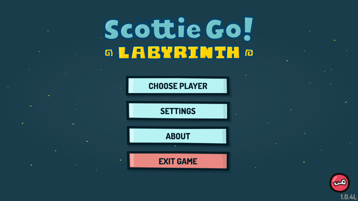 Scottie Go Labyrinth