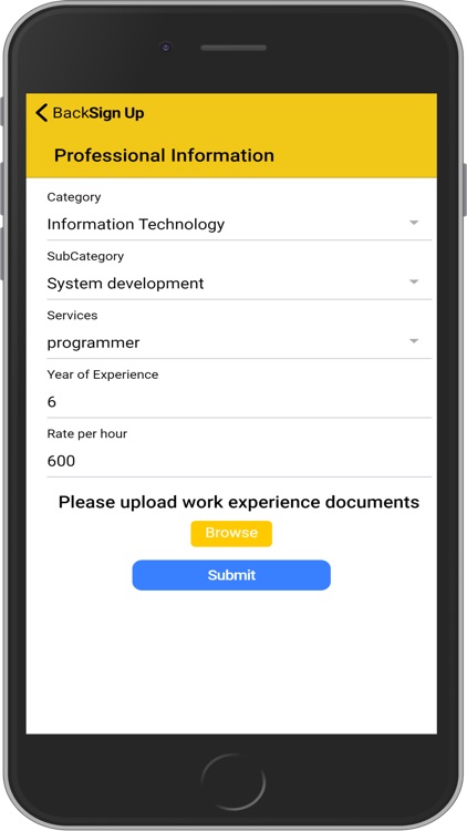 BeepingmeServiceProvider screenshot-4