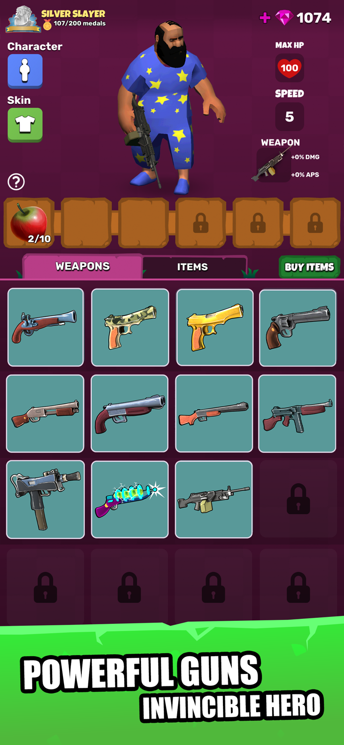 Diableros Zombie RPG Shooter