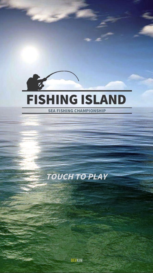 Fishing Island - sea fishing - 2.76 - (iOS)