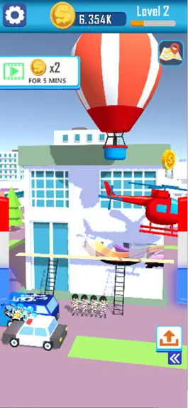 Game screenshot Idle Street Artist mod apk
