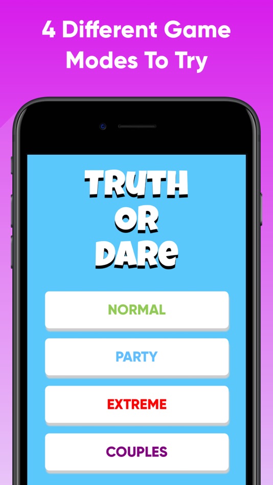 #2. Truth Or Dare? - Group Game (iOS) 由: DH3 Games