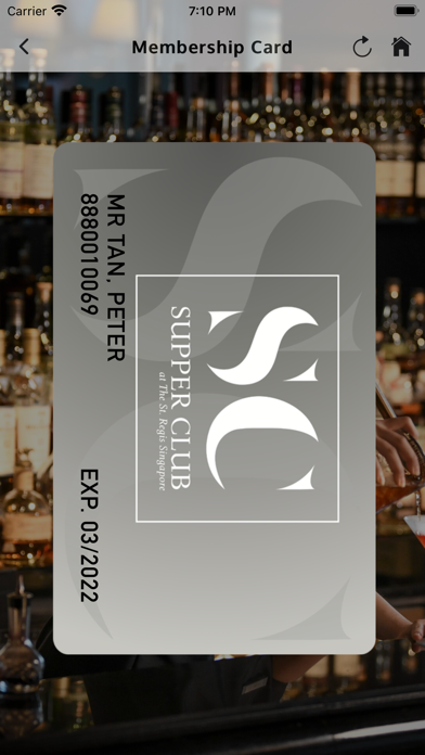 Supper Club SG Screenshot