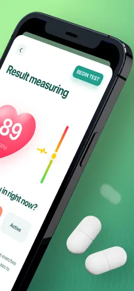 Game screenshot WeHelp: Symptoms by Appvillis apk