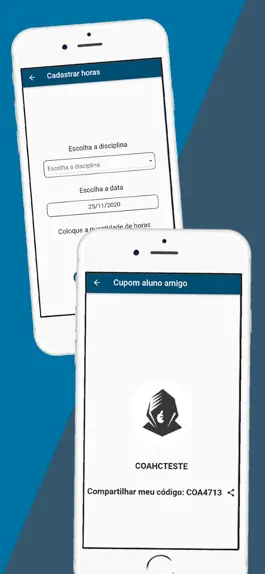 Game screenshot Coaching Concurseiros hack