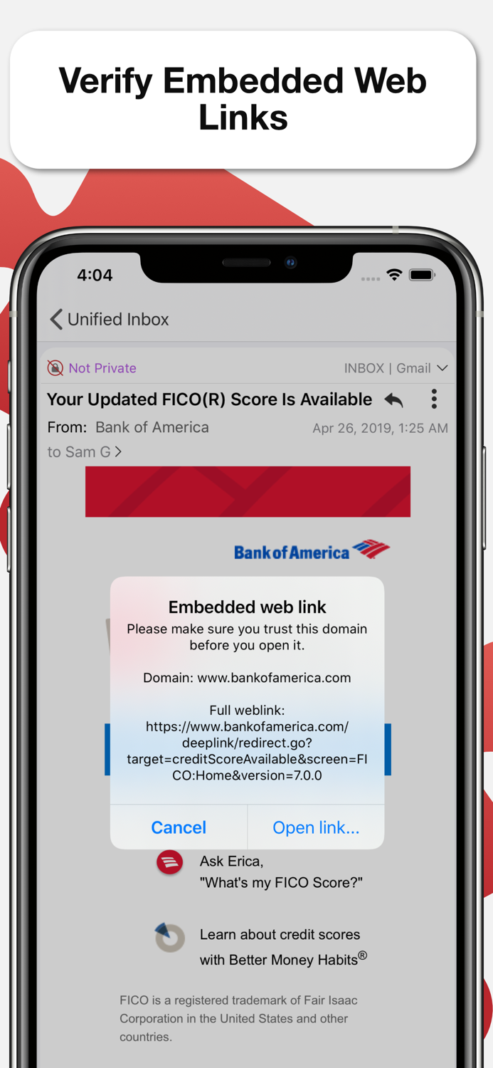 EPRIVO Mail - Encrypted Email