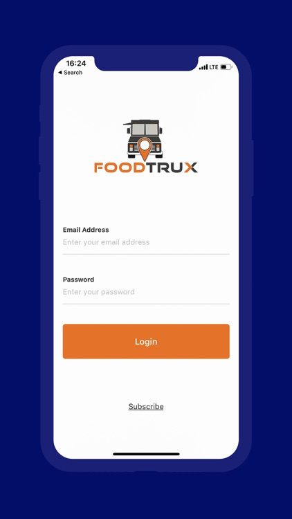FoodTrux Vendor