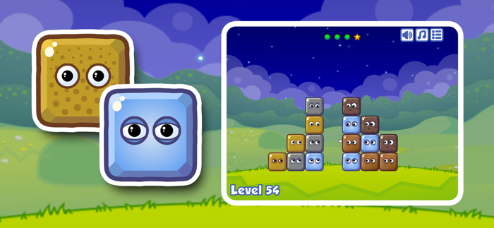 Blocks 2 Block puzzles game