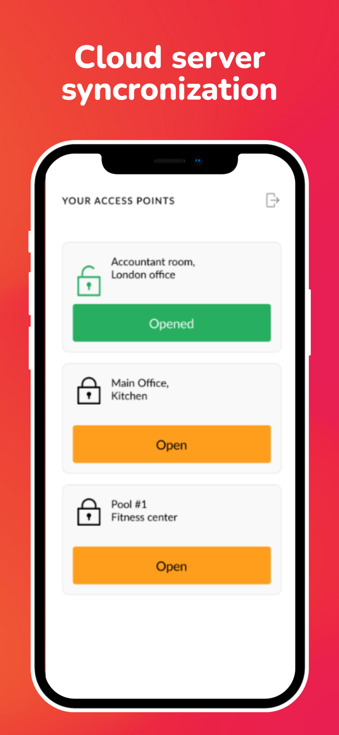 SameKey – Open Your Door