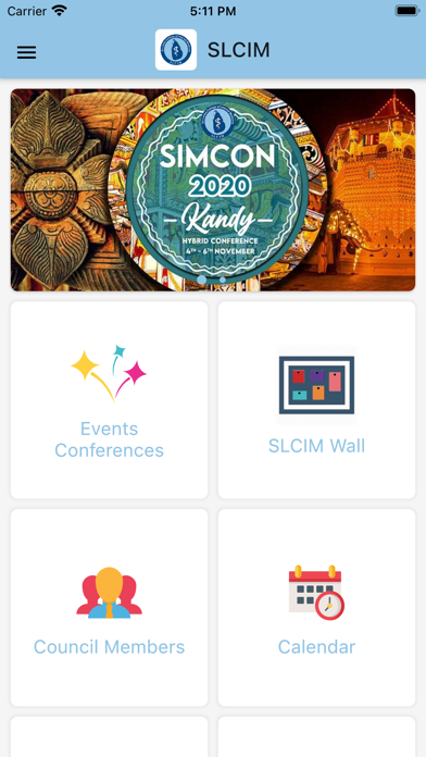 SLCIM Screenshot