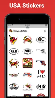 maryland state - usa emoji problems & solutions and troubleshooting guide - 1