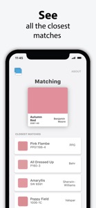 Match My Paint Color screenshot #2 for iPhone