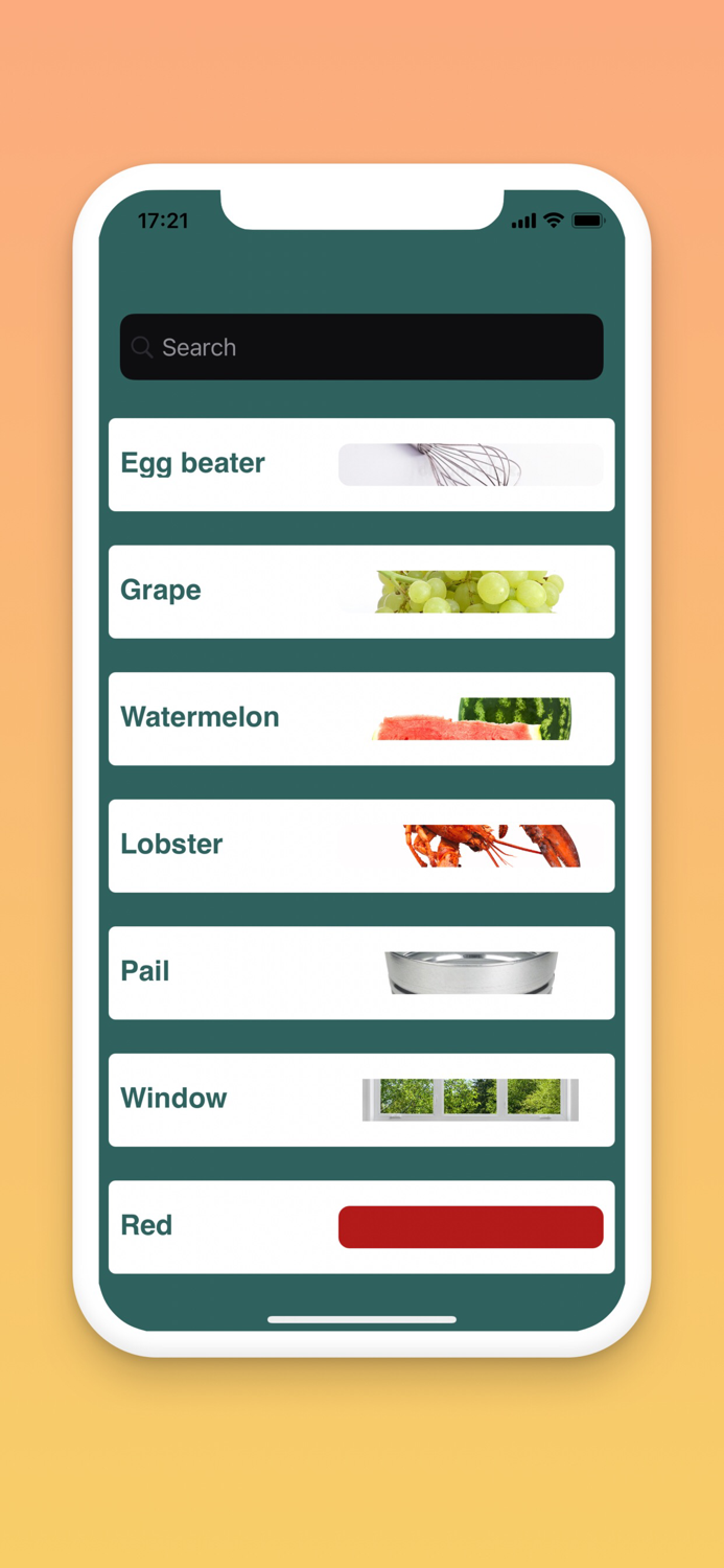 English German Basic Words