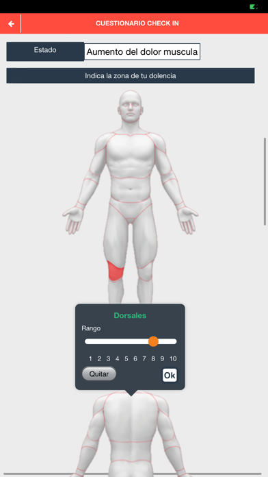 Portal Jugadores Catolica Screenshot