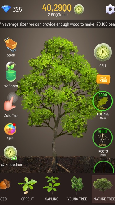Idle Plant 3D Screenshot
