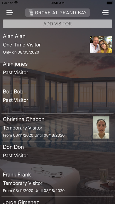 Grove at Grand Bay Screenshot