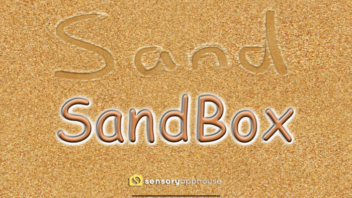 Sensory SandBox