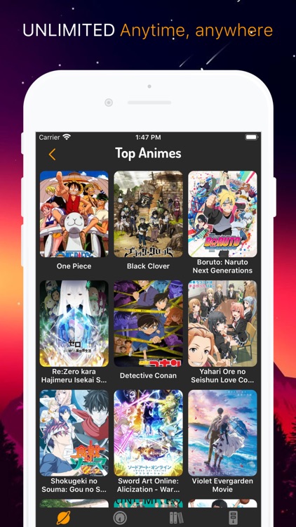 Anime Hub, watch anime online screenshot-5