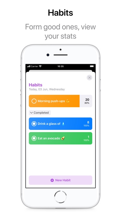 LifeViewer - Daily Planner screenshot-4