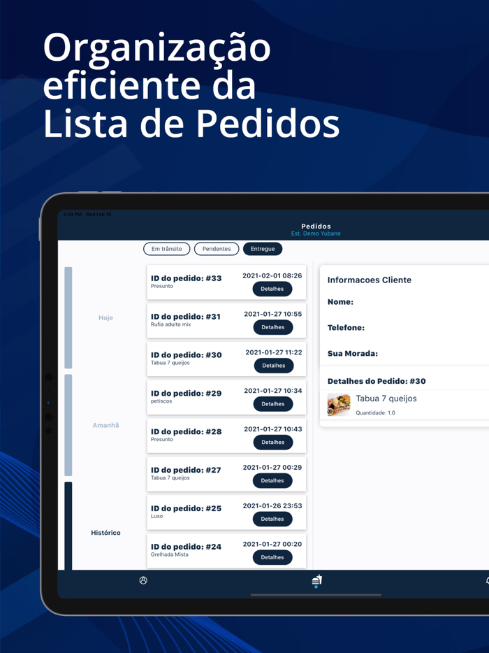 Yubane Estabelecimento