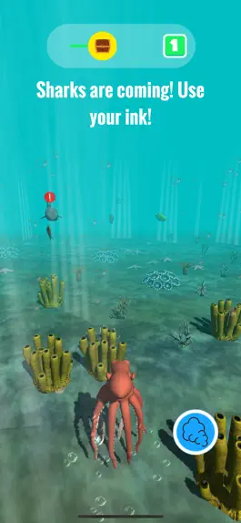 Game screenshot Colorful Octopus mod apk