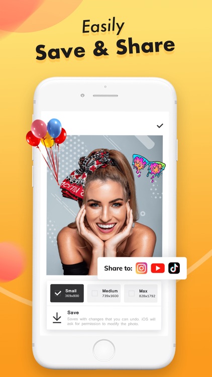 Funny Gif - GIF Maker & Editor screenshot-5