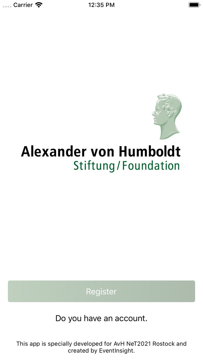 AvH Network Meeting 2021