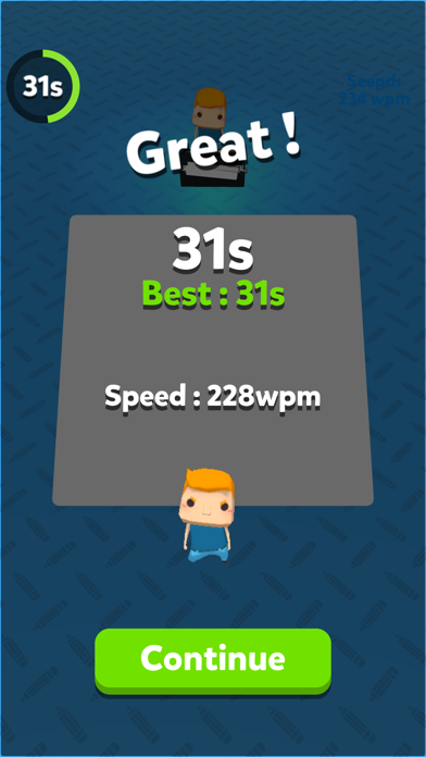 Crazy Type Screenshot