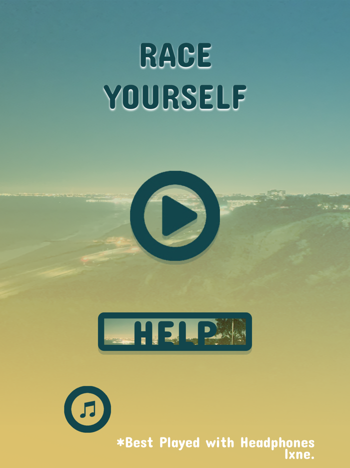 Race Yourself The Game