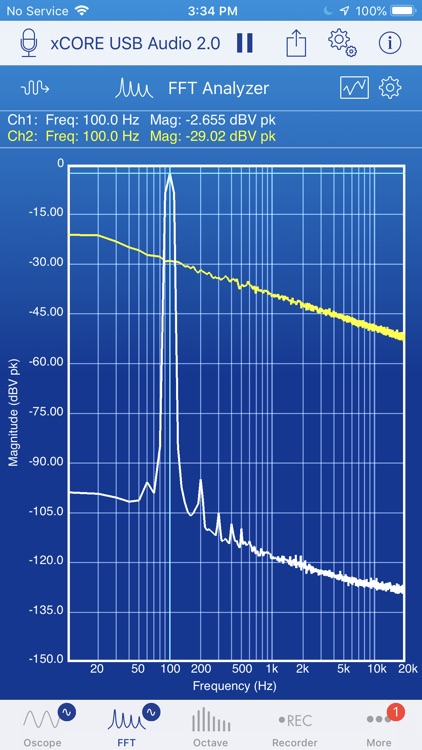 SignalScope Advanced 2020 screenshot-5