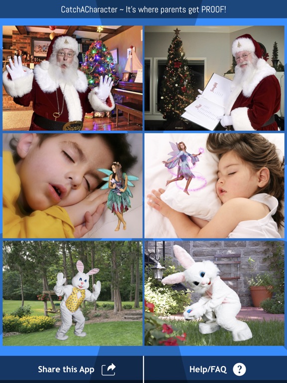 Screenshot #5 pour CatchACharacter