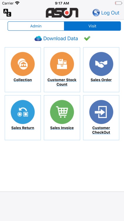 HMC Sales-App screenshot-4