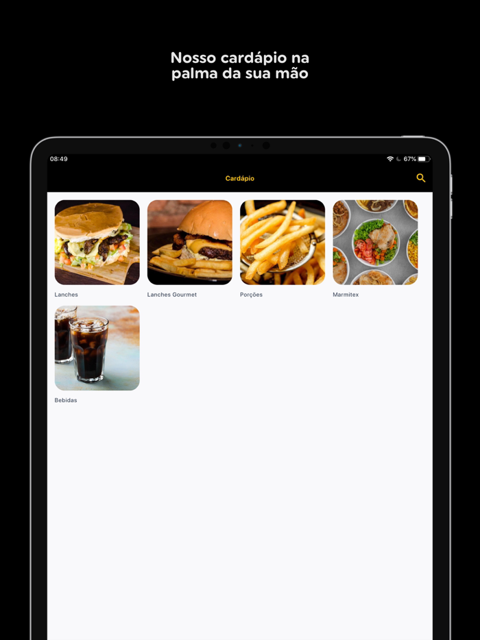 TSA - Comida Sabor Paraense