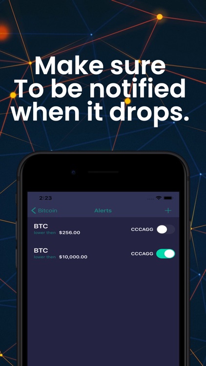 Crypto Portfolios Tracker