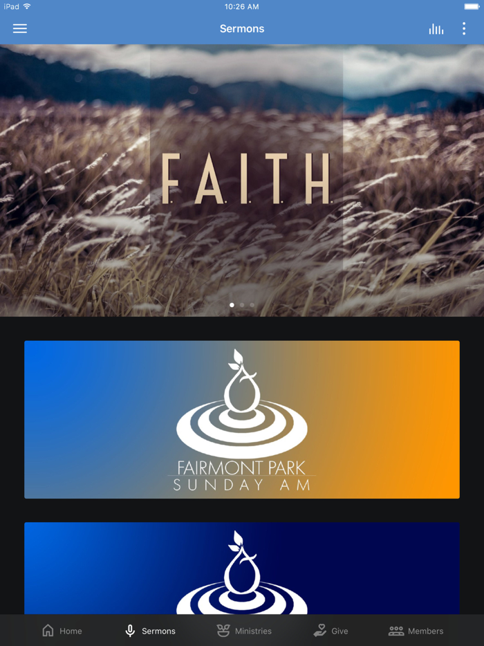 Fairmont Park Church of Christ