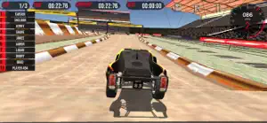 Offroad Trophy Truck Racing screenshot #7 for iPhone