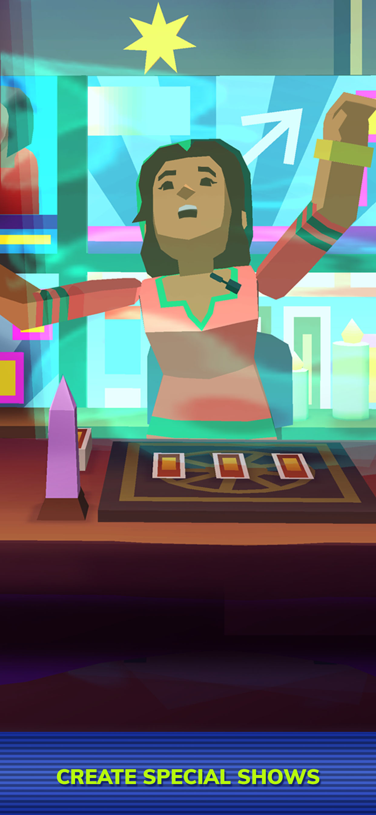TV Empire Tycoon - Idle Game