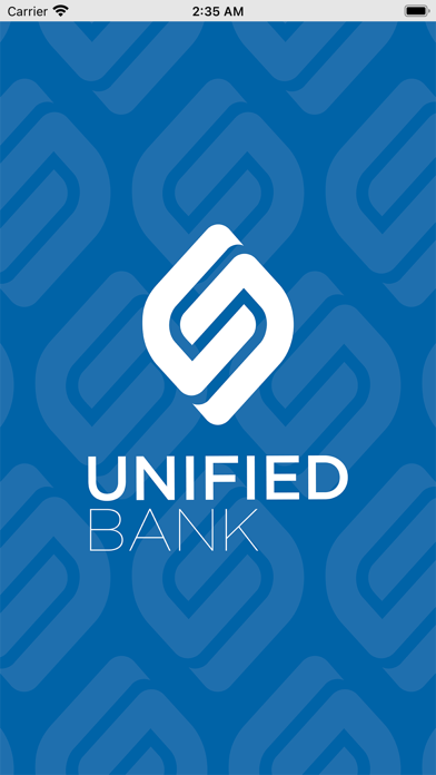 Unified Bank Business Screenshot