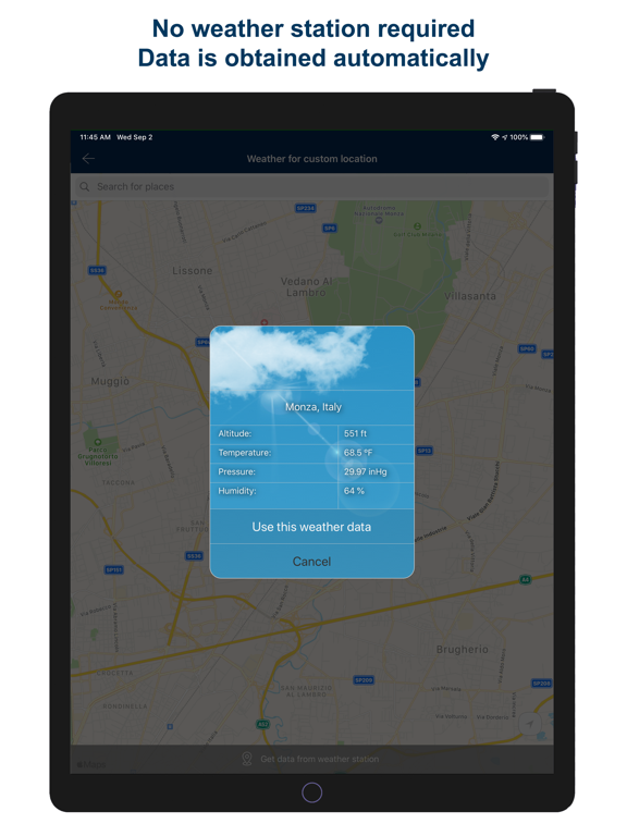 Jetting IAME KA100 & KFS FFSA iPad screenshot 4 - Sports app