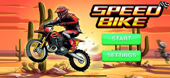 Moto Bike Race Speed Game