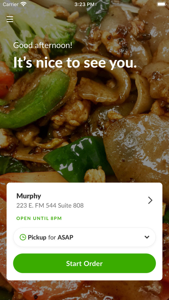 Sticky Rice Restaurant