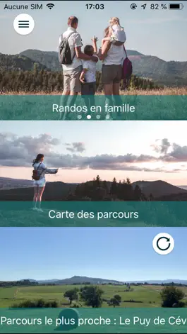 Game screenshot Randos Arvernes apk