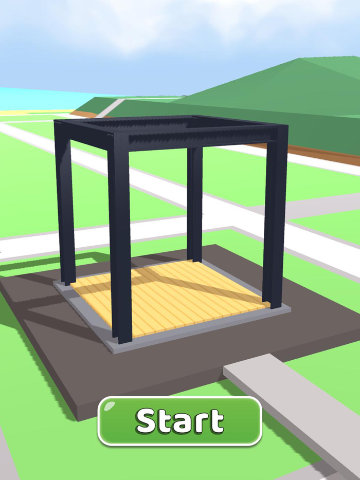 Brick Stacker 3D