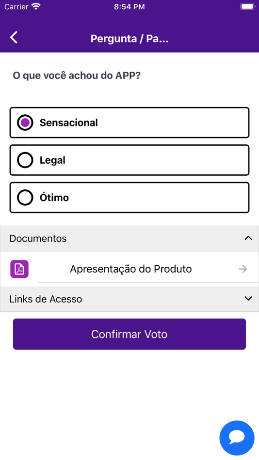 #5. Vote Condomínio (iOS) 由: APP4ALL TECNOLOGIA LTDA