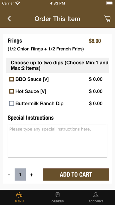 Burger Village Screenshot