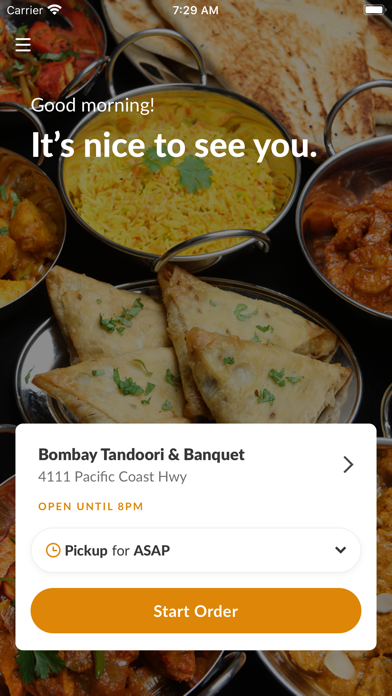 How to cancel & delete Bombay Tandoori & Banquet from iphone & ipad 2