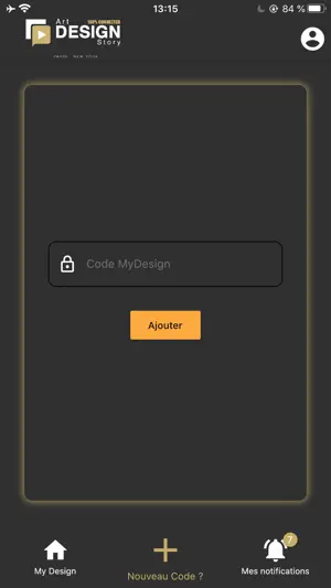 ArtDesignStory screenshot 1