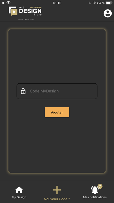 ArtDesignStory Screenshot