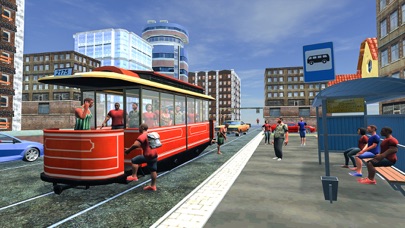 San Francisco Tram Screenshot